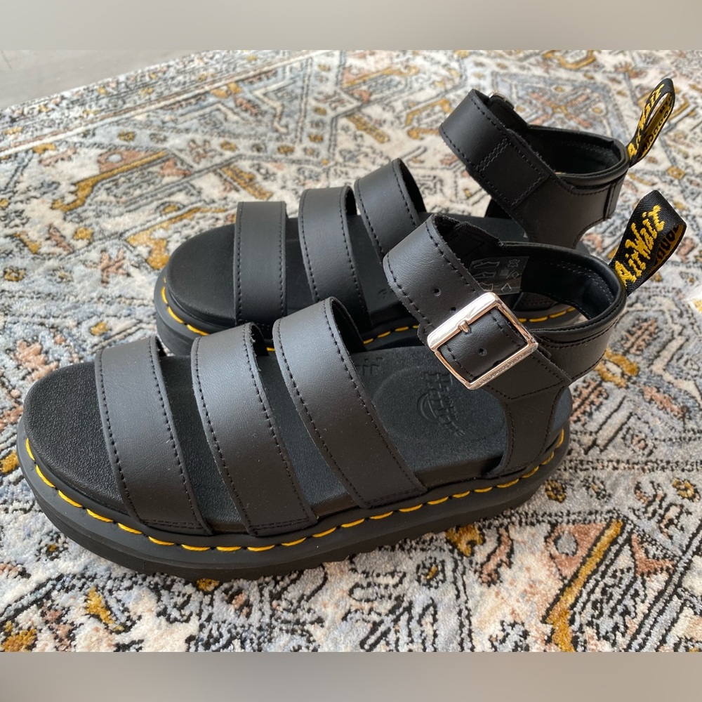 Dr. Martens Womens Blaire Sandals NWOT